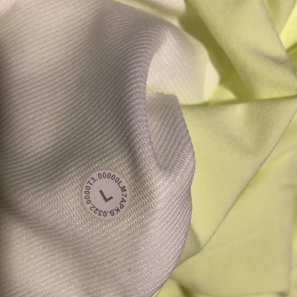 lululemon (L) Pace Breaker Lined Short 7" - Picture 8 of 14